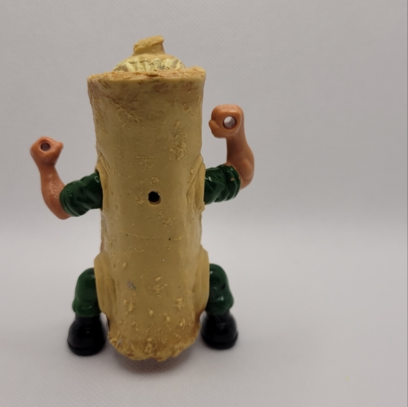 Mattel Food Fighters 1988 - Taco Terror - Picture 4 of 8